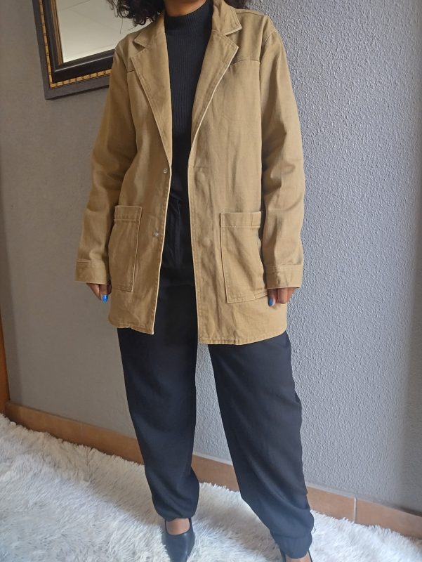 Denim Jacket - Image 3